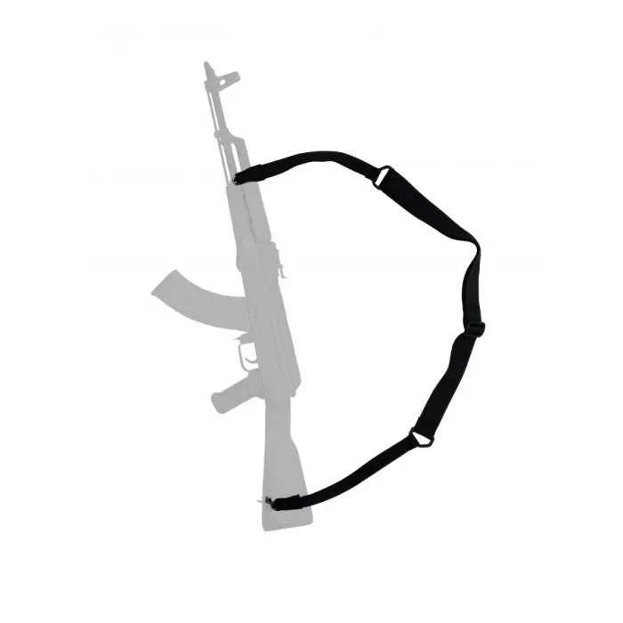 Збройовий ремінь Danaper D point, Black