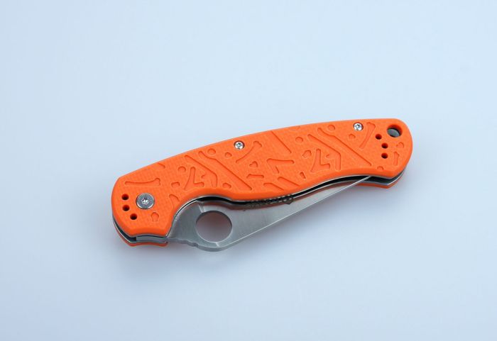 Ніж складний Ganzo G7301-OR помаранчевий