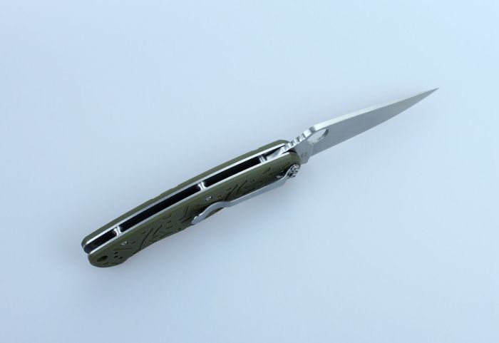 Ніж складний Ganzo G7301-OR помаранчевий