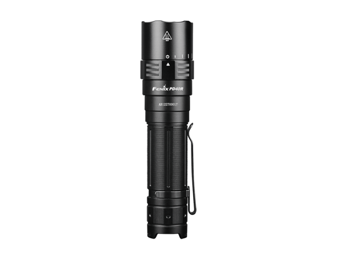 Фонарь ручной Fenix ​​PD40R V2.0 + подарок Фонарь ручной Fenix ​​E01 V2.0