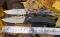 Ніж складаний туристичний Ganzo G727M (8.9 см) 440С / G10 чорний