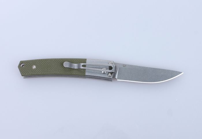 Ніж складний Ganzo G7362-GR зелений