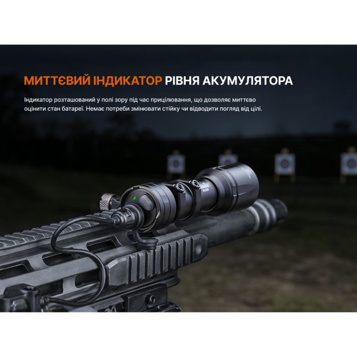 Ліхтар до пістолета Fenix GL30R