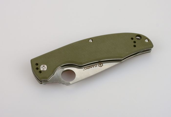 Ніж складний Ganzo G732-GR зелений
