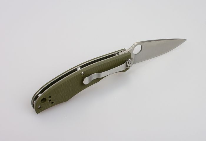 Ніж складаний Ganzo G732-OR помаранчевий