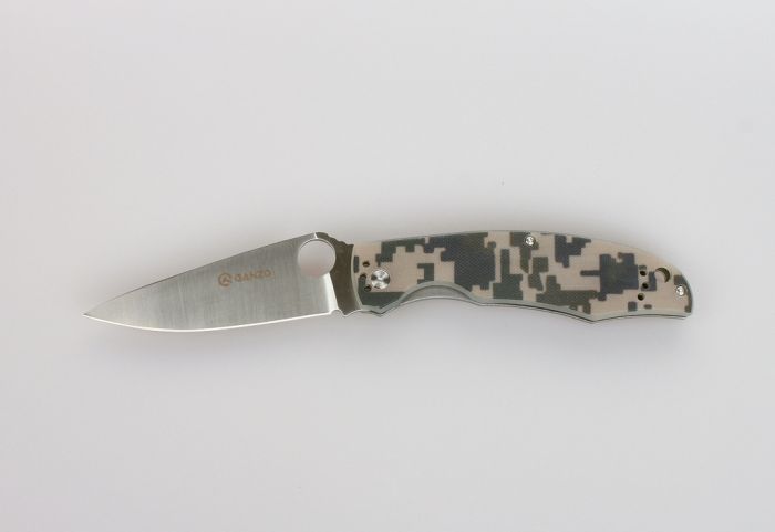 Ніж складний Ganzo G732-GR зелений