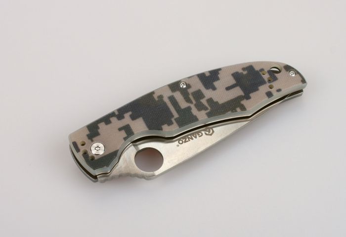 Ніж складаний Ganzo G732-OR помаранчевий
