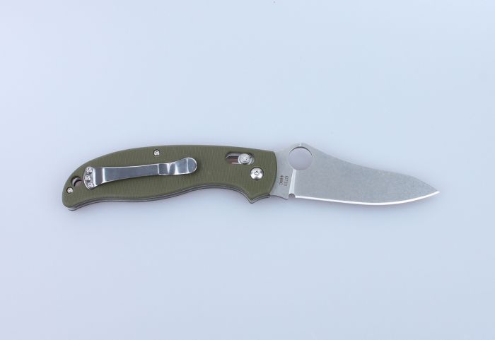 Ніж складаний Ganzo G733-GR зелений