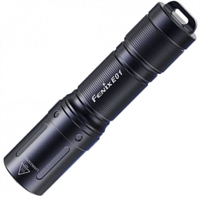 Фонарь ручной Fenix ​​PD40R V2.0 + подарок Фонарь ручной Fenix ​​E01 V2.0
