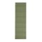 Килимок складний IXPE Naturehike NH19QD008, алюмінієва плівка, 185x56х1,8 см, оливковий зелений