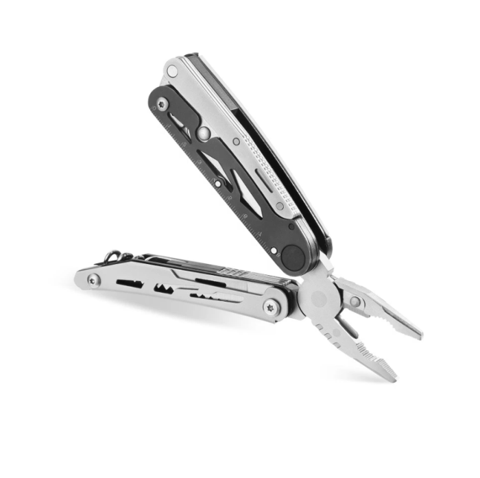 Мультитул Ganzo G304, (16.5 см) 10 функцій + біти та чохол