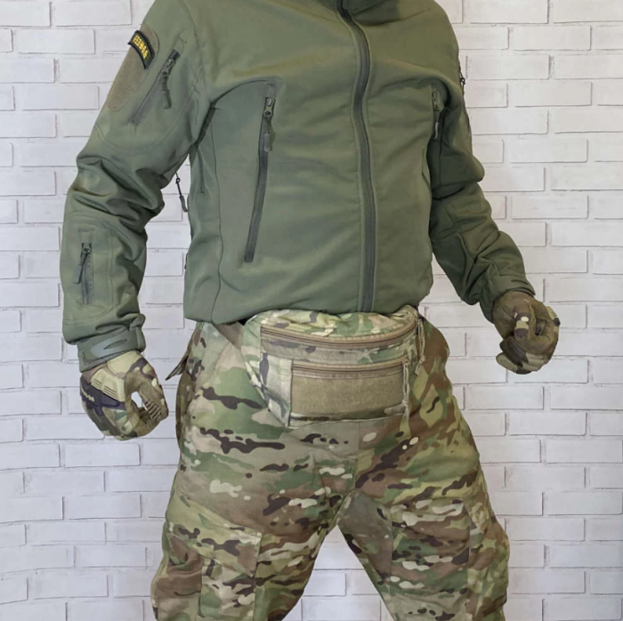 Сумка DANAPER Bagy, Multicam