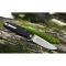 Ніж складаний туристичний Ruike P873-MB, (8.8 см)14C28N / G10 чорний