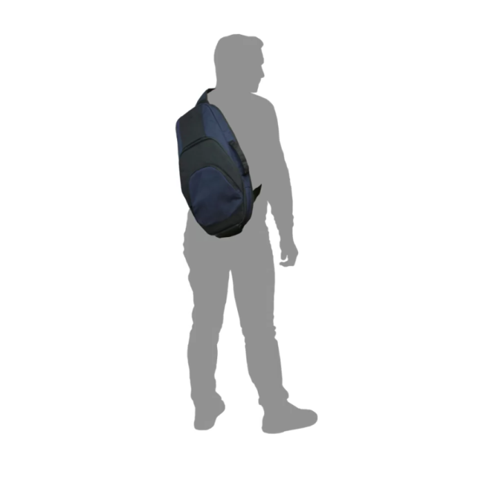 Рюкзак-слінгер DANAPER Nautilus 56, Blue-black