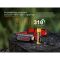 Ліхтар налобний Fenix HP12R-TRd червоний