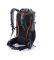Рюкзак туристичний Naturehike Rock NH19BP095, 60+5 л, чорний