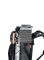 Рюкзак туристичний Naturehike Rock NH19BP095, 60+5 л, чорний
