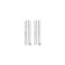 Стійки для тенту Steel poles Ø22 Naturehike NH20PJ043 silver