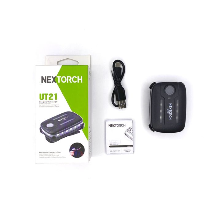 Ліхтар сигнальний Nextorch UT21