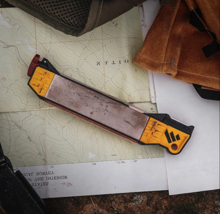 Work Sharp заготовка під стержень і точильне полотно для точила Guided Field