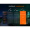 Фонарь ручной Fenix ​​E12 V3.0