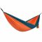 Гамак двомісний Naturehike Double Super light NH17D012-B, 340T polyester, помаранчевий