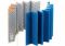 Килимок складний IXPE Naturehike NH19QD008, алюмінієва плівка, 185x56х1,8 см, помаранчевий