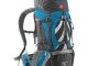 Рюкзак туристичний Naturehike NH70B070-B, 70 л + 5 л, блакитний