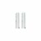 Стійки для тенту сталеві оцинковані Naturehike Steel poles Updated NH20PJ041, 16мм*2.0м, сірі (2 шт)