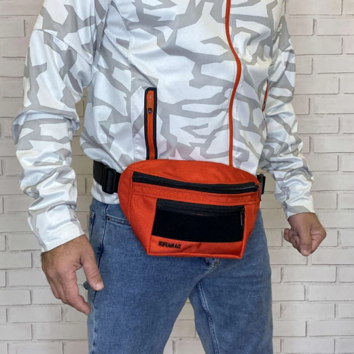 Сумка DANAPER Bagy, Red