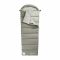 Спальник з капюшоном Naturehike M400 NH20MSD02, (1°C), правий, зелений