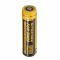 Акумулятор літієвий Li-Ion IMR 18650 Nitecore NI18650D 3.6V (Для ліхтаря TM03), захищений