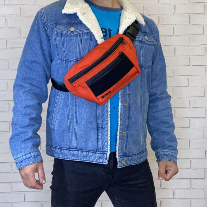 Сумка DANAPER Bagy, Red