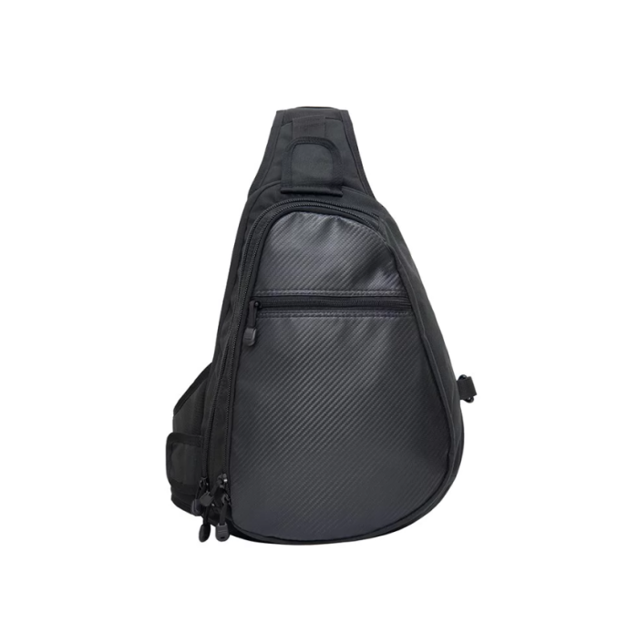 Рюкзак слінгер DANAPER STEALTH Urban, Black