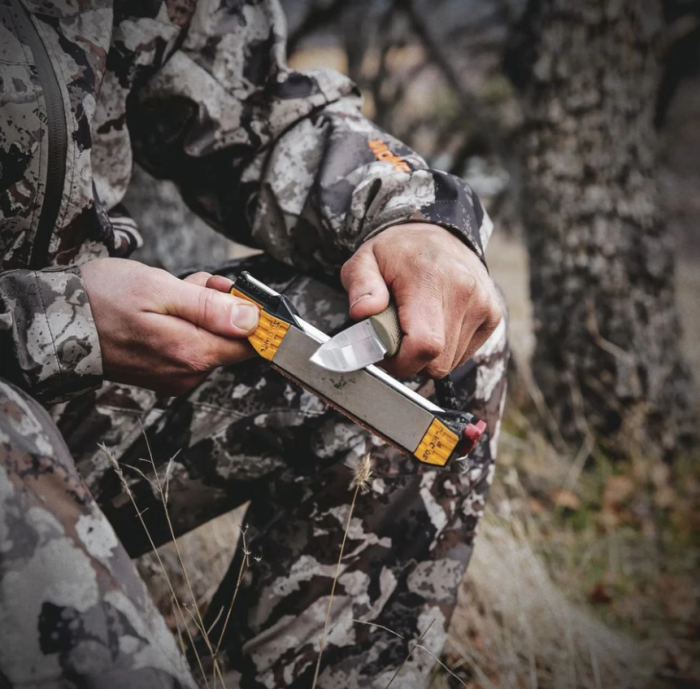 Work Sharp заготовка під стержень і точильне полотно для точила Guided Field