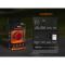 Велофара задня Fenix BC06R