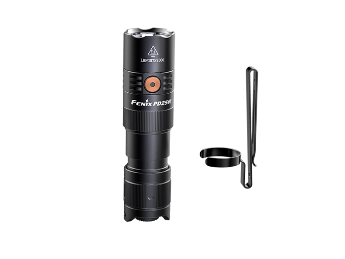 Фонарь ручной Fenix ​​PD25R