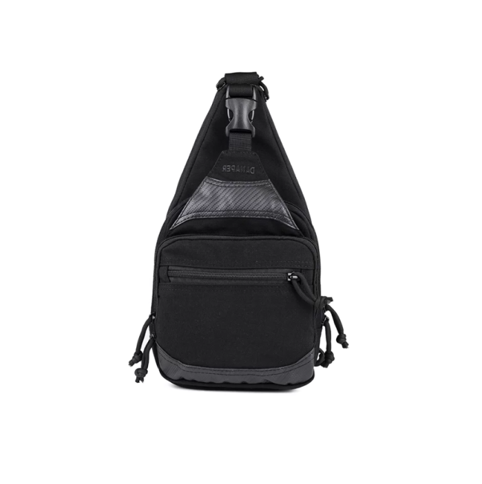 Сумка-слингер DANAPER Spade, Black
