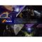 Ліхтар тактичний з УФ світлом Fenix TK35R 5800 лм