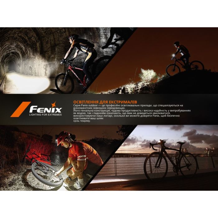 Ліхтар налобний Fenix HL18R-T V2.0 білий