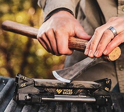 Work Sharp точилка механічна  WSGSS