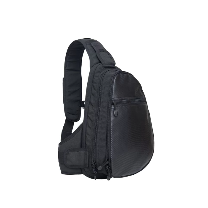 Рюкзак слінгер DANAPER STEALTH Urban, Black