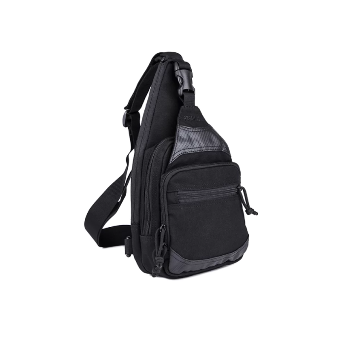 Сумка-слингер DANAPER Spade, Black