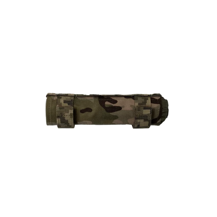 Чохол для глушника DANAPER SilencerCover D4, strap, MultiCam