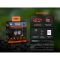 Ліхтар налобний Fenix HL18R-T V2.0 чорний