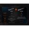 Ліхтар професійний Fenix WF25RM з магнітною зарядкою