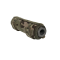 Чохол для глушника DANAPER SilencerCover D4, strap, MultiCam