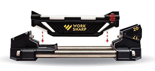 Work Sharp точилка механічна  WSGSS