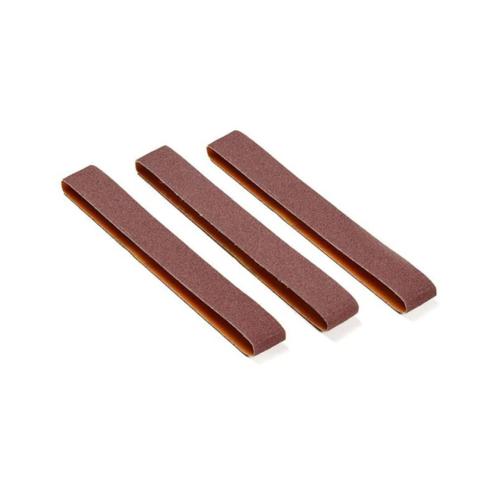 Work Sharp Набір ременів 3шт Replacement Belt Kit E4/E5