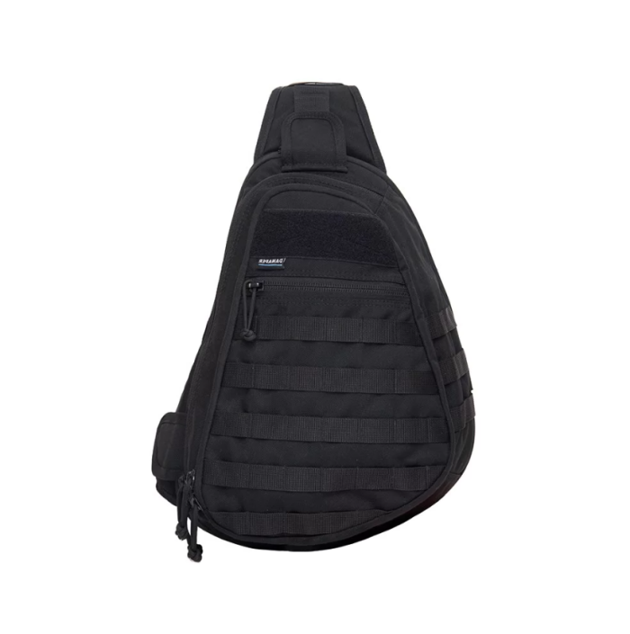 Рюкзак слінгер DANAPER STEALTH, Black